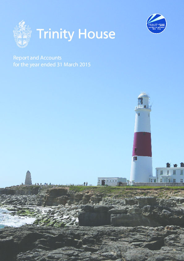 Report and Accounts 2014 - 2015