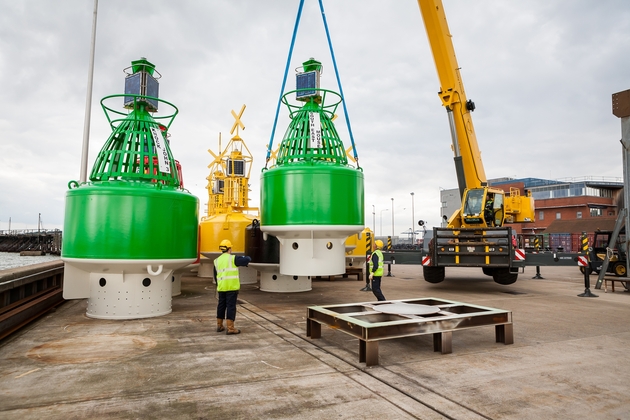 Buoy services