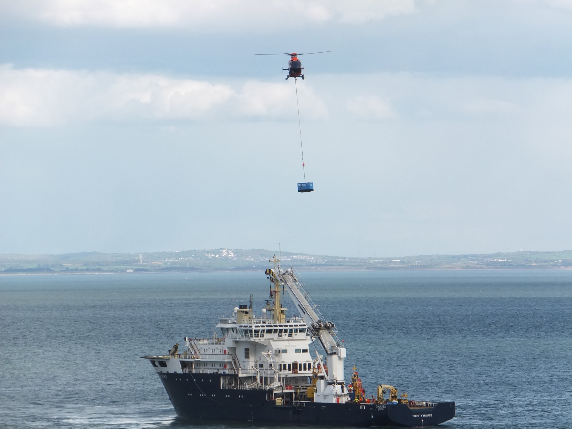 Generator en route to Mumbles.jpg