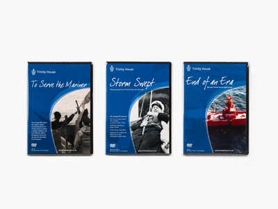 Historic DVDs complete set