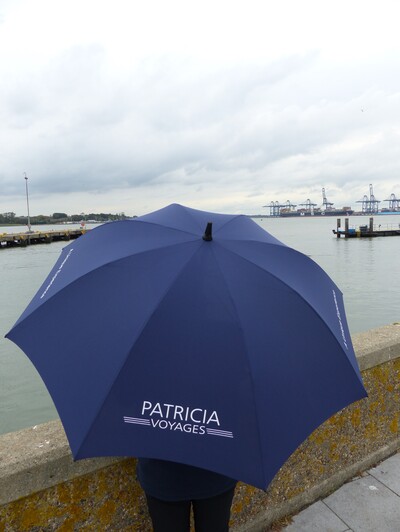 Patricia Voyages Umbrella