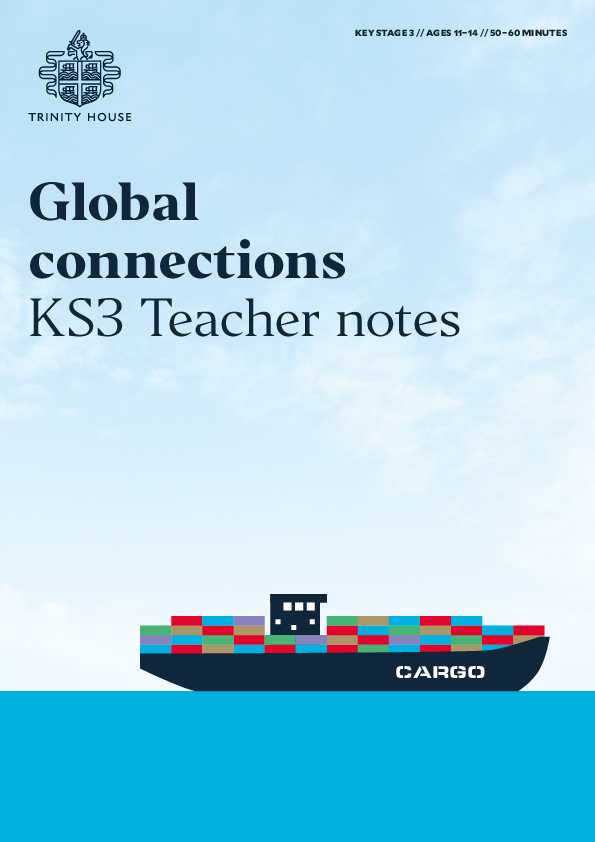 KS3 Lesson 3 Teacher Notes