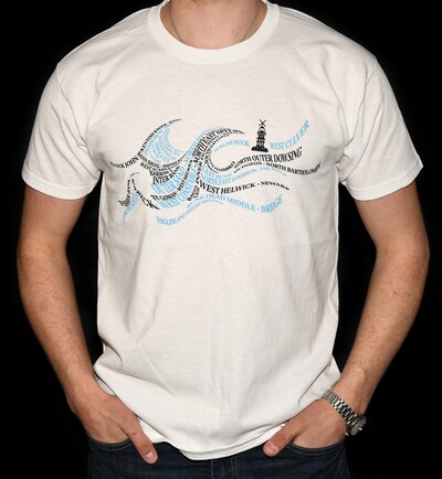 Trinity House Waves T-Shirt