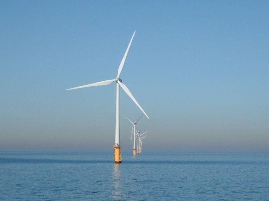 Trinity House Offshore Wind Tour