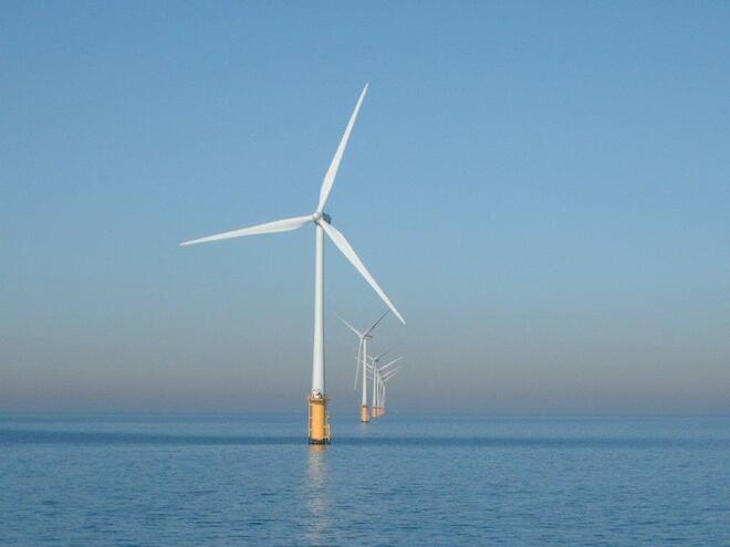 Trinity House Offshore Wind Tour