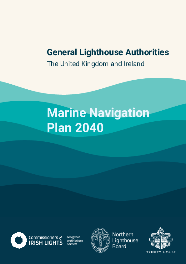 Tri-GLA Marine Navigation Plan 2040