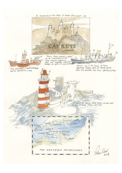 Casquets Lighthouse