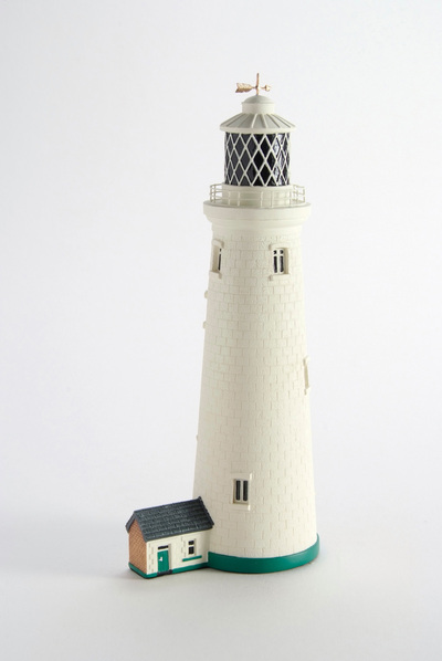 Southwold lighthouse model